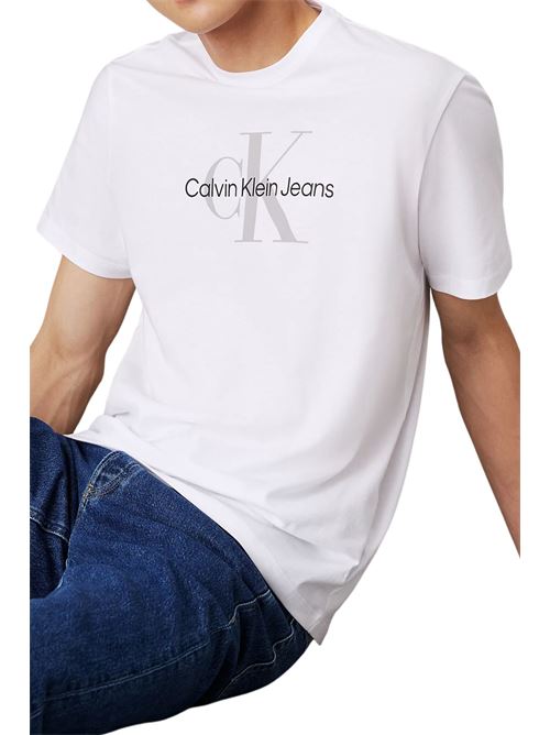 T-shirt regular Calvin Klein Jeans Calvin Klein Jeans | 00040EM286YAA